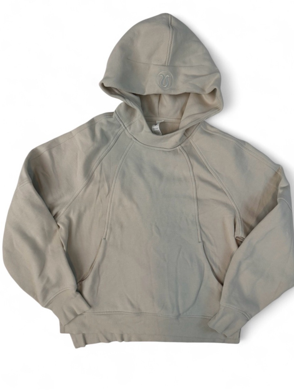 lululemon athletica Scuba Oversized Hoodie XS/S